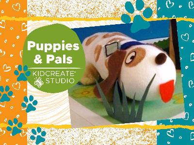 Puppies & Pals Summer Camp (4-10 Years)